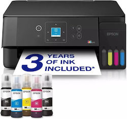 Epson Ecotank L3362 Έγχρωμο Πολυμηχάνημα Inkjet Epson Ecotank L3362 Έγχρωμο Πολυμηχάνημα Inkjet
