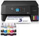 Epson Ecotank L3362 Цветен Многофункционален Мастиленоструен