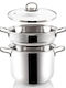 Artemis Deep Steamer Pot 5lt