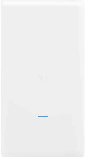 Ubiquiti Ac Mesh Pro Εξωτερικό Access Point με Mesh Wi‑Fi 5 Dual Band (2.4 & 5GHz) Μονό Kit Λευκό