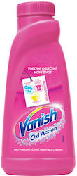 Vanish Oxi Action Flüssig Fleckenreiniger 500ml
