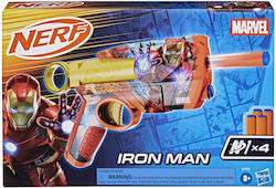 Nerf Marvel Iron Man For Age 8+