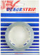 Autoaufkleber Film Auto Decorstrip 0.5x900cm Rotes Gelb Blau