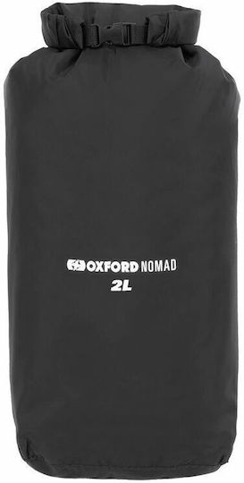 Nomad 2ltr Trockentasche Schwarz Ol590 Oxford