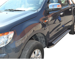Σκαλοπατια Ska 225al Ford Ranger T6 2012+ T7 2017+ & T8 2020+/double-cab Σκαλοπατια Ska 225al Ford Ranger T6 2012+ T7 2017+ & T8 2020+/double-cab