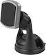 Magnetic Mobile Mount Black Silver Rim Scosche MRWD2-XTSP Universal Scosche
