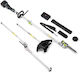 NAC NAC Rasentrimmer Schulter/Hand Batterie 40V