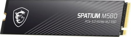 MSI Spatium M580 SSD 2TB τύπου M.2 S78-440Q1D0-P83