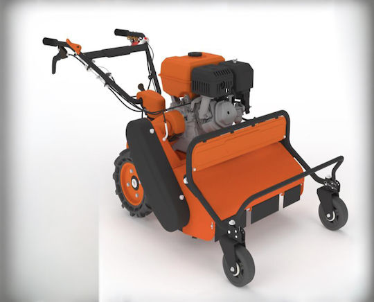 Villager Шредер M65 Самоходен Шредер Бензин 8hp