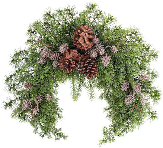 MSA Weihnachtsgirlande Grün