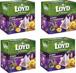 Loyd Tea 80 Bags