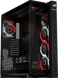 Asus ROG Cronox Gaming Midi Tower Computer Case...
