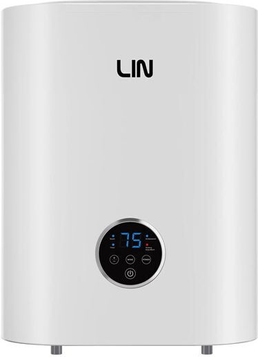Lin Încălzitor de apă 30lt Glass Vertical 2kW