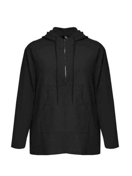 Mat Fashion Bluza Damă Sport Neagră 0039.1555.N...