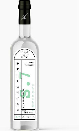 Opora Opora Sirup Für Cocktail Mit Minze Geschmack 700ml