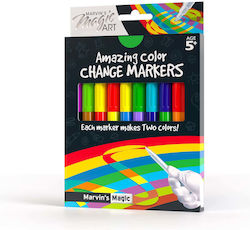 Marvin's Magic Magic Pens Colour Change Mmpen10c