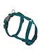Chaba Dog Harness Guard L Adjustable Light Blue 35-60cm 50-75cm