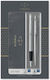 Ρ Jotter Cr Duo St.steel Ct Fp-βρ