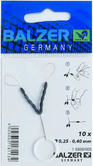 Stopper Elastic Balzer 15926 Colour N C Size M