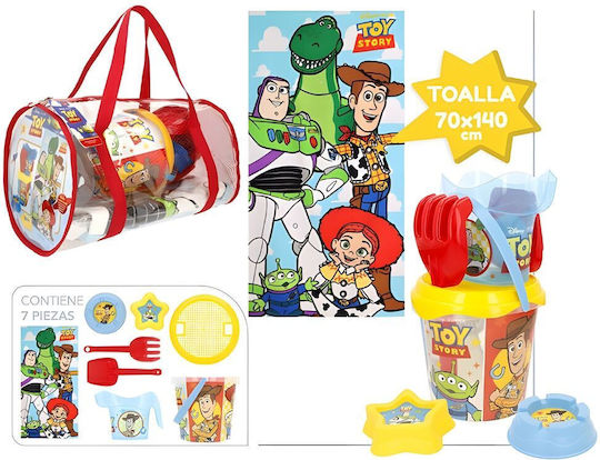 Disney Pixar Toy Story Beach Set