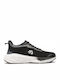 Αθλητικό Ανδρικά Sneakers Μαύρο
