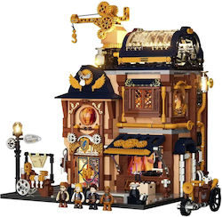 Lumibricks Educative Atelier Mecanic Steampunk Pentru Vârsta 8+ Număr Bucăți 499 Lumibricks Educative Atelier Mecanic Steampunk Pentru Vârsta 8+ Număr Bucăți 499