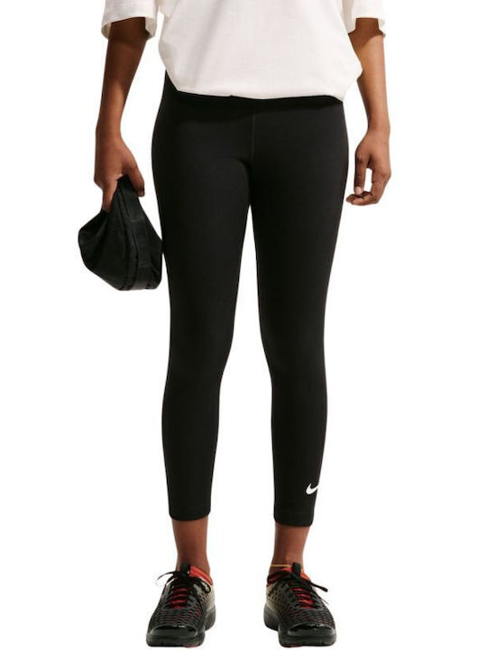 Nike W Nsw Training Γυναικείο Cropped Κολάν Ψηλ...