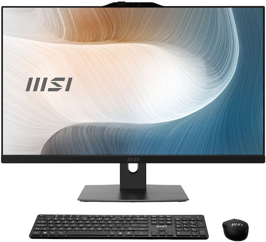 MSI Modern AM272P 1M-1293XEU 27" (5-120U/16GB/512GB SSD/FHD/No OS)