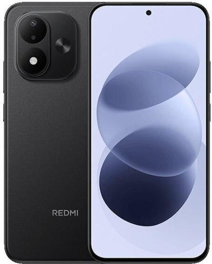 Xiaomi Redmi Note 17 5G NFC Dual SIM Μαύρο