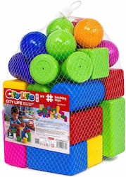 Hashtag Toys Εκπαιδευτικά City Life Mini 2 για 3+ Ετών 36τμχ