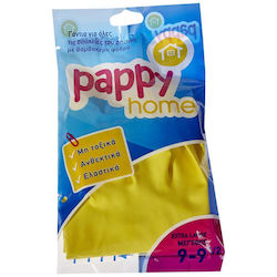 Pappy Home Latex Extra Large Κίτρινα 10τμχ