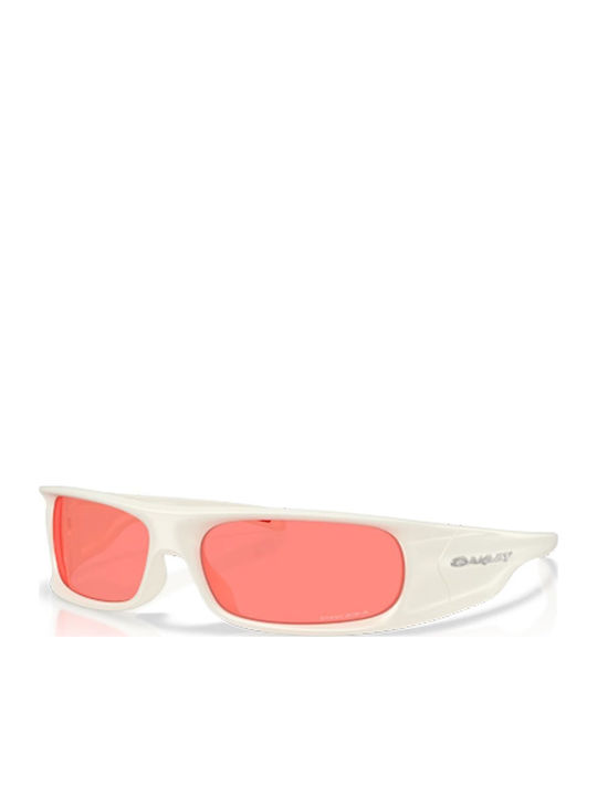 Oakley Γυαλιά Ηλίου Πορτοκαλί με Σκελετό