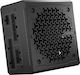 Corsair RM850e 850W Черен Захранващ блок за компютри Пълен модул