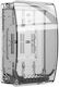 Sonoff Ηλεκτρολογικό Κουτί Εξωτερικής Τοποθέτησης Διάφανο