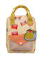 Sticky Lemon Snail Mail School Backpack Kindergarten