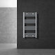 LuxeBath Radiator electric pentru prosoape 300W 80x50cm Gri