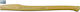 Mâner de Topor Din Frasin Clasa 1 0.8kg 380mm T-10 38 K