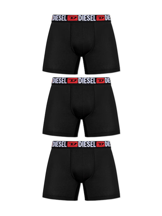 Herren Boxershorts Mehrfarbig 3er Pack