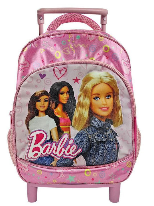 24home.gr Barbie Τρόλεϊ