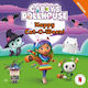 Dreamworks Gabby's Dollhouse: Happy Cat-o-ween Official Gabby's Dollhouse Orchard Books