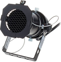 Stairville Par 16 Gu10 Black Projector