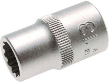 Condor Cheie tubulară cu pătrat de antrenare 1/2" diametru 13mm
