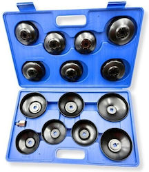 KB Global Steckdosen Set 15 Stück KB Global Steckdosen Set 15 Stück