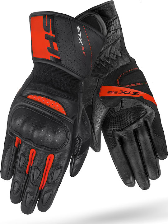 Shima STX 2.0 Summertime Men's Motorcycle Leath...