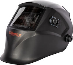 Almaz Schweißmaske Schwarz