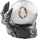 Grupo Erik Lord of the Rings The Lord of the Rings Snow Globe Sauron Figure 10 cm