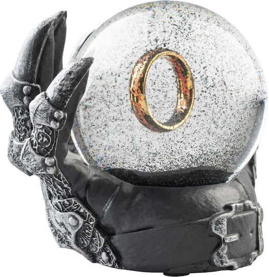 Grupo Erik Lord of the Rings The Lord of the Rings Snow Globe Sauron Figure 10 cm