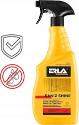 K2 Professioneller Flüssig Badezimmerreiniger Gegen Kalk 750ml
