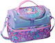 Princess School Insulated Kids' Lunch Handbag 17x17.5x26.5cm