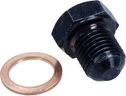 Винт За Оттичане На Масло M14x1.5 L17 Фланец N90288901 Винт За Оттичане На Масло M14x1.5 L17 Фланец N90288901